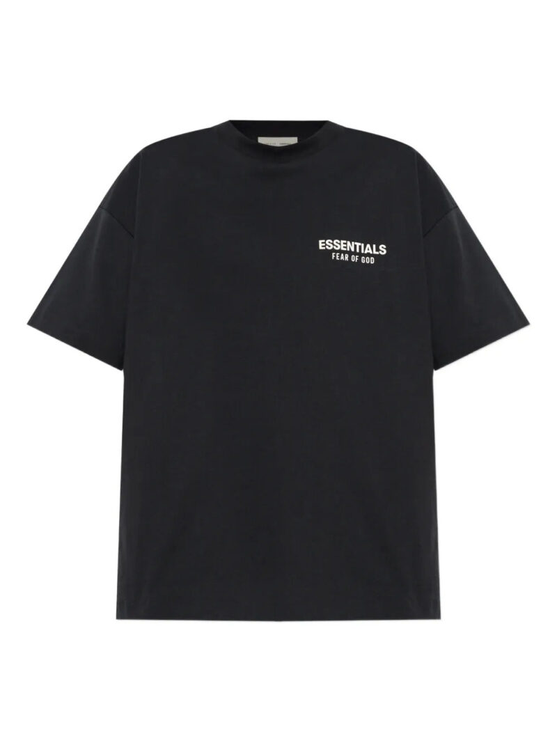 FEAR OF GOD ESSENTIALS  logo-print T-shirt
