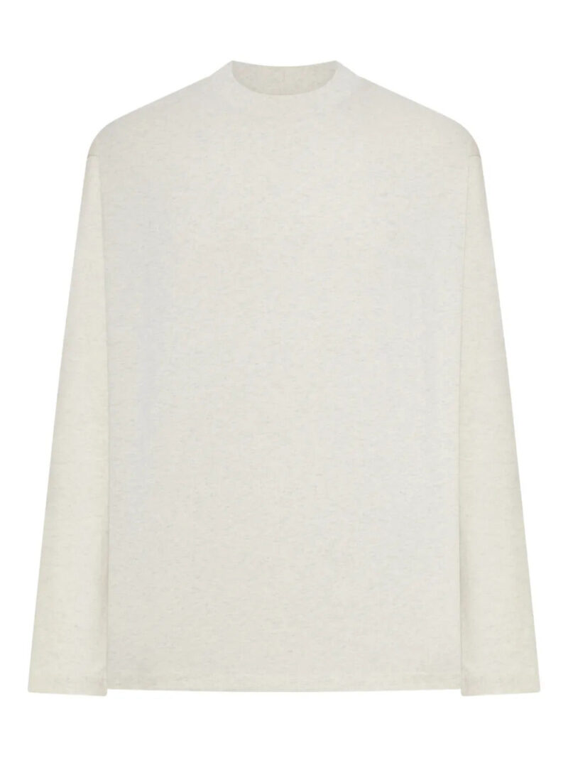 FEAR OF GOD ESSENTIALS  logo long-sleeves T-shirt
