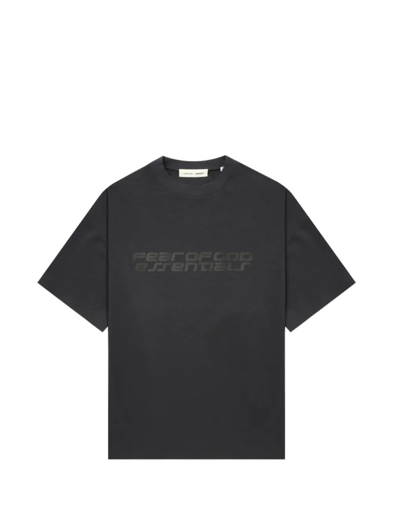 FEAR OF GOD ESSENTIALS  logo T-shirt