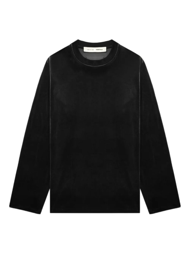 FEAR OF GOD ESSENTIALS  long-sleeve sweatshirt