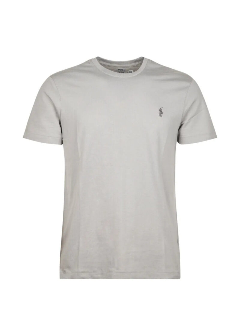 Polo Ralph Lauren  logo-embroidered T-shirt