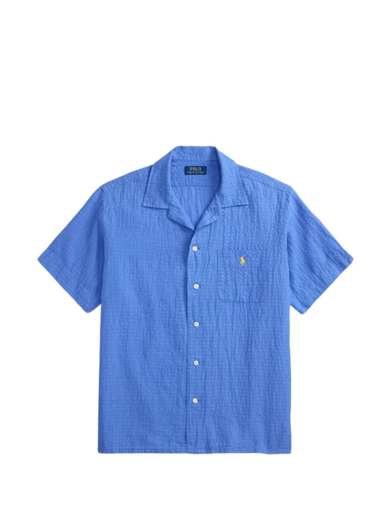 Polo Ralph Lauren  patch-pocket shirt