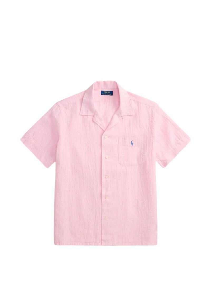 Polo Ralph Lauren  patch-pocket shirt