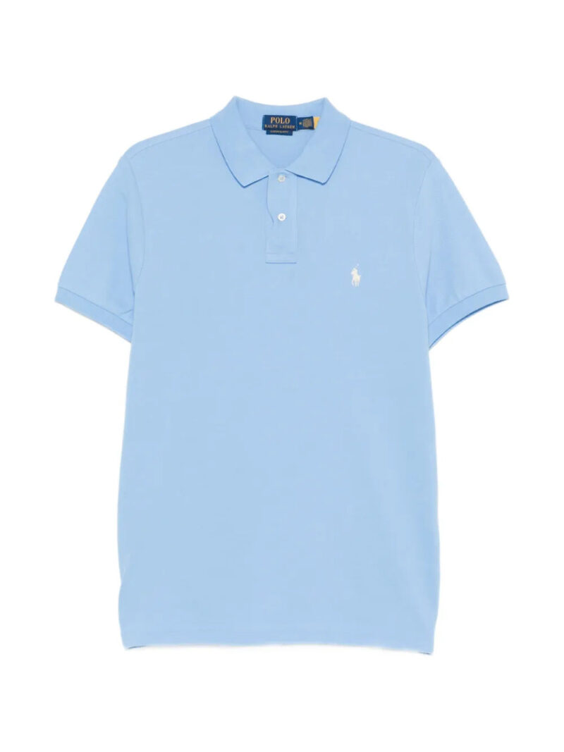 Polo Ralph Lauren  short-sleeve piqué polo shirt