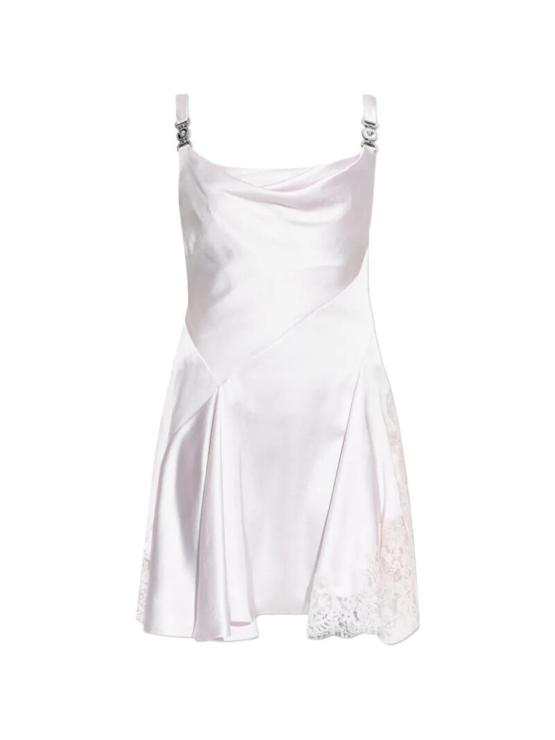 Versace  sleeveless mini dress