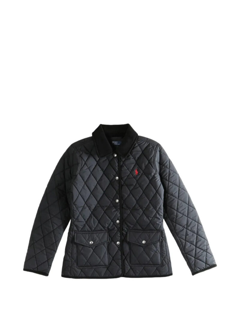 Polo Ralph Lauren  quilted pocket jacket
