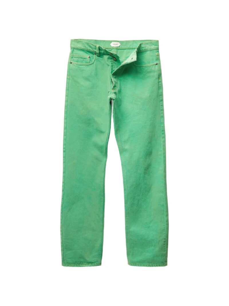 Versace  straight jeans