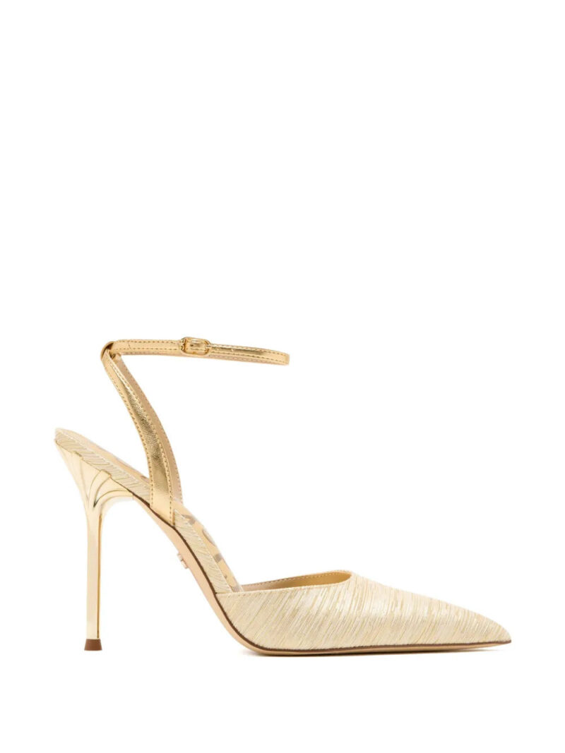 Sam Edelman  Osha ankle-strap stiletto pumps