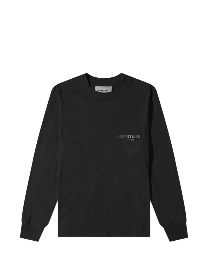 FEAR OF GOD ESSENTIALS  logo-detail sweatshirt