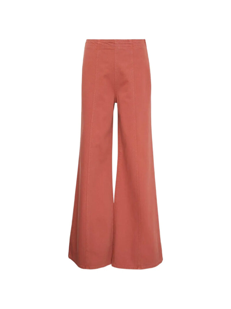 Ulla Johnson  Bianca wide-leg jeans