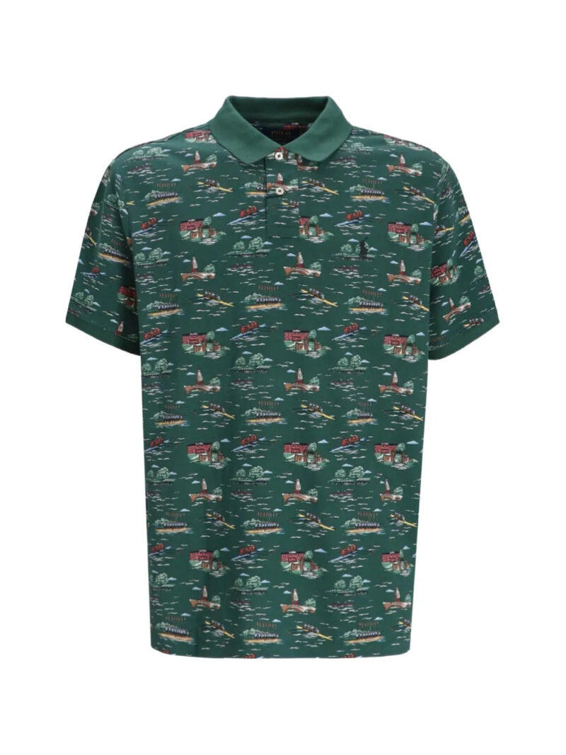 Polo Ralph Lauren  short-sleeves polo shirt