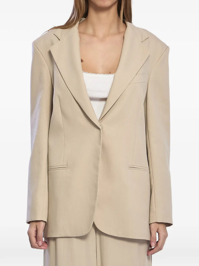 Federica Tosi oversized jacket