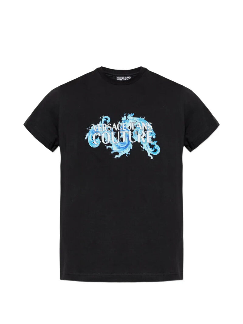 Versace Jeans Couture  graphic-print T-shirt