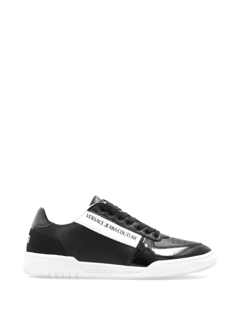 Versace Jeans Couture  logo-print sneakers