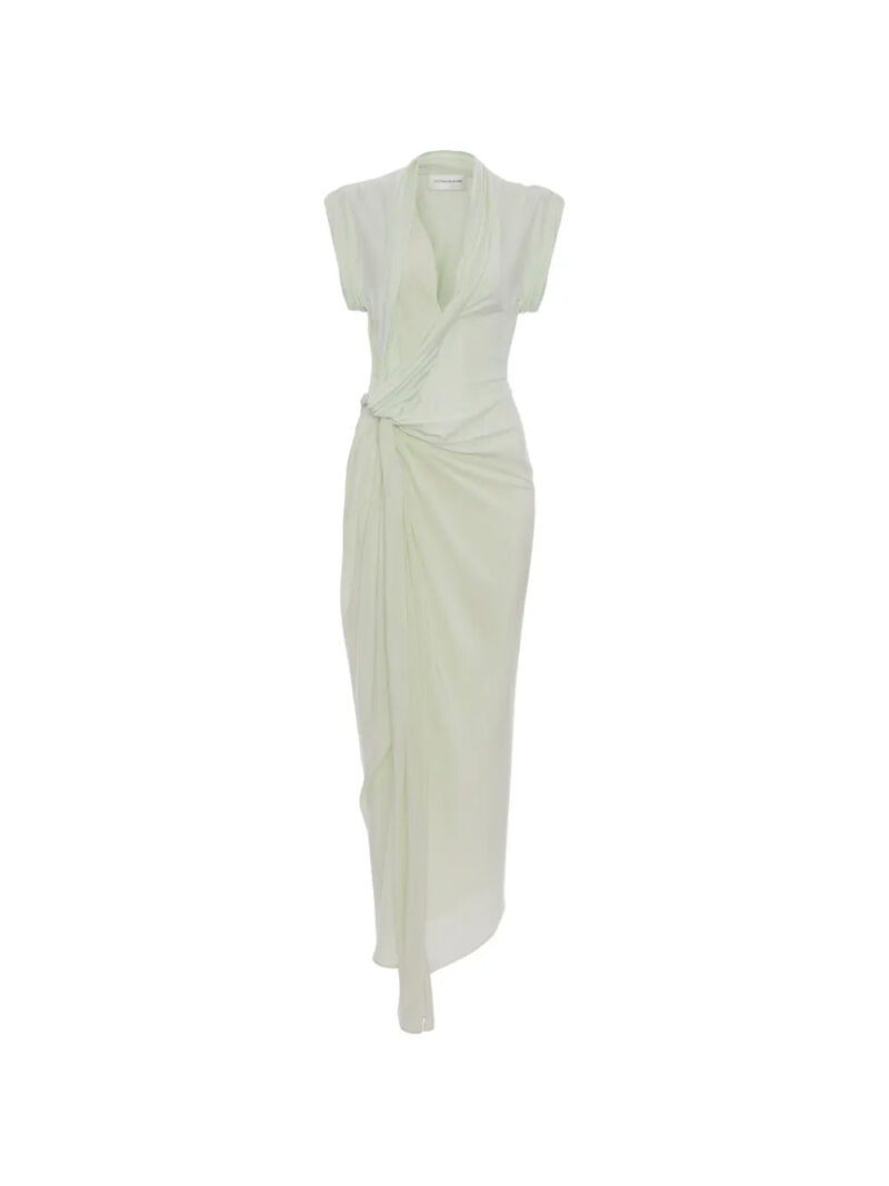 Victoria Beckham  twist dress