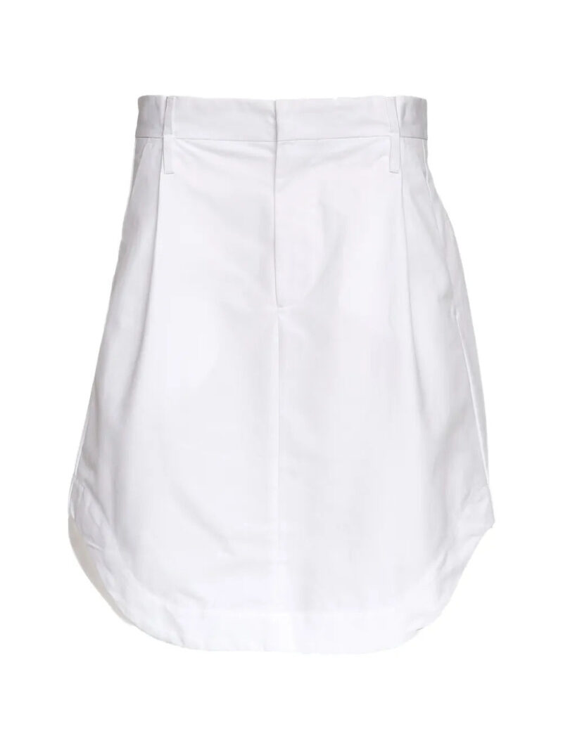 Victoria Beckham  A-line midi skirt