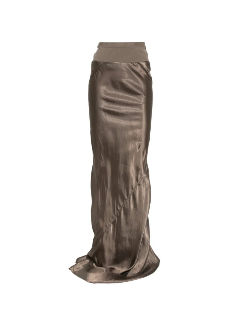 Versace  wool pencil skirt (Copy)