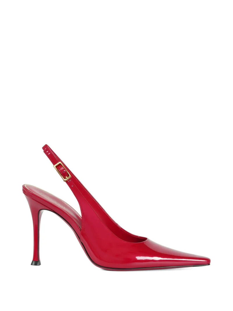 POTAMY  slingback point-toe pumps