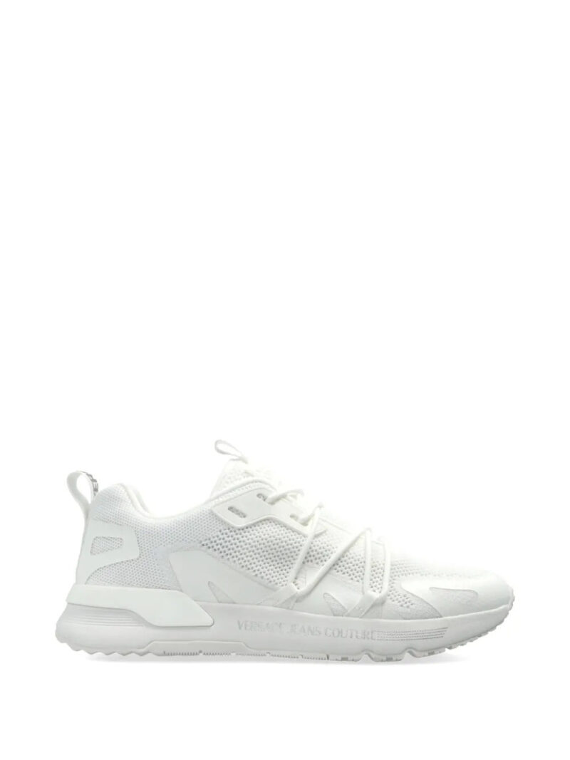 Versace Jeans Couture  Dynamic laced sneakers