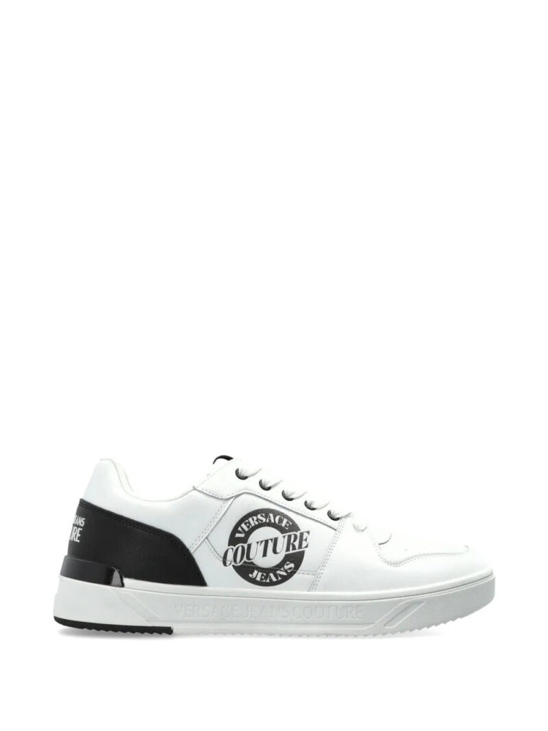 Versace Jeans Couture  Starlight logo sneakers