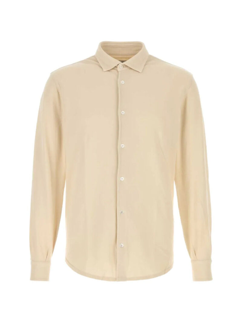 Fedeli  buttoned shirt