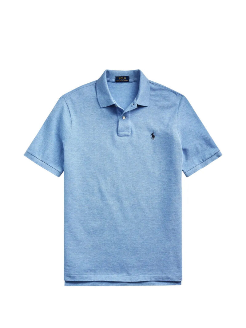 Polo Ralph Lauren  logo-embroidered polo shirt