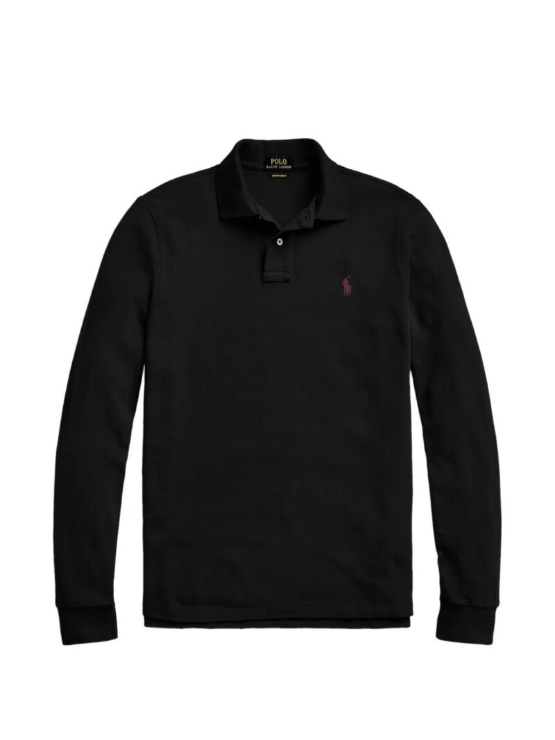 Polo Ralph Lauren  long-sleeve polo shirt