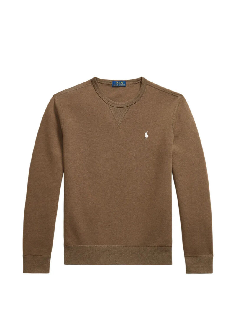 Polo Ralph Lauren  logo-embroidered sweatshirt