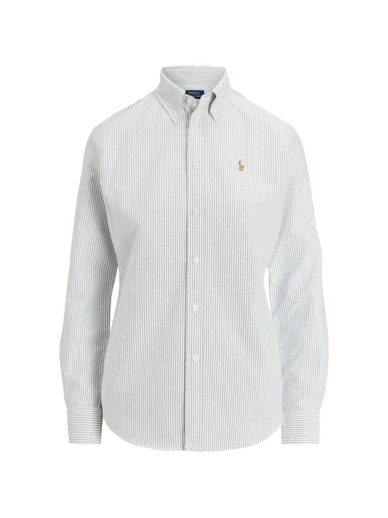 Polo Ralph Lauren  striped button-down shirt