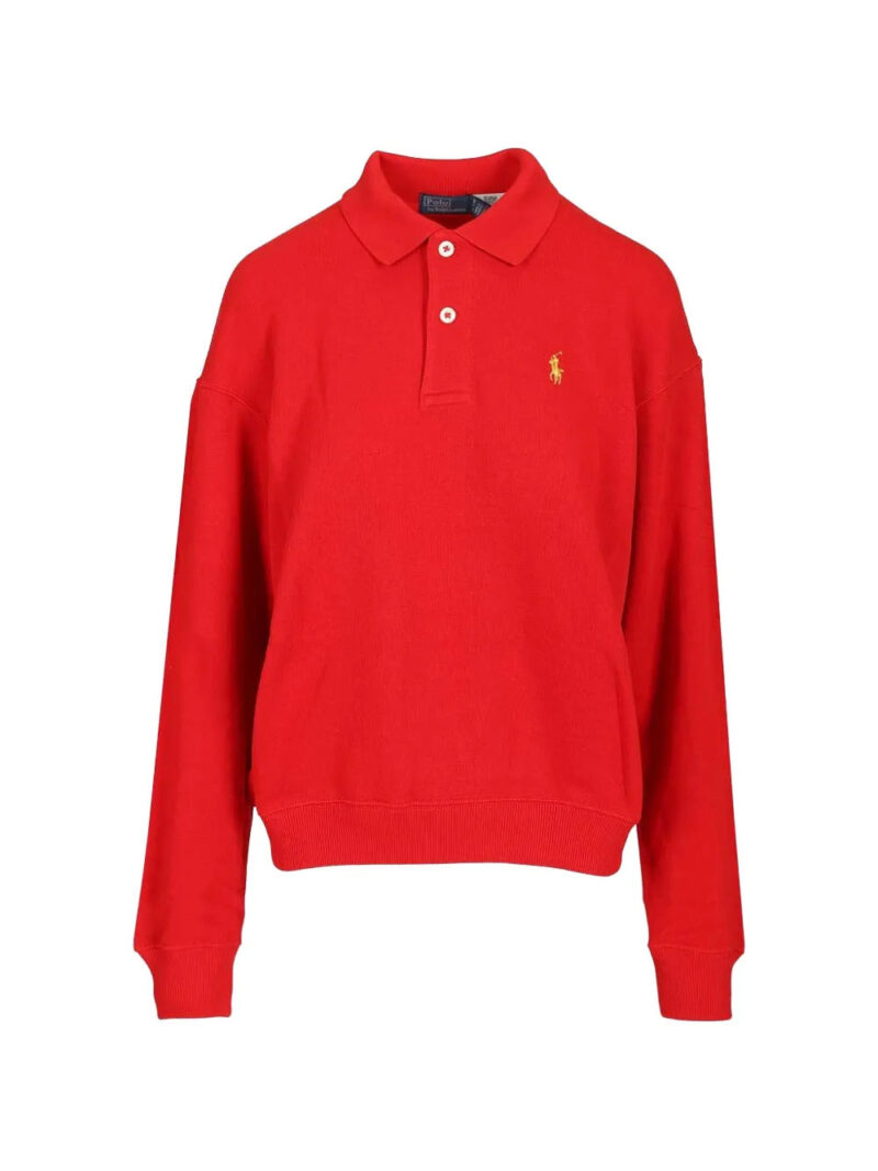 Polo Ralph Lauren  long-sleeve polo top