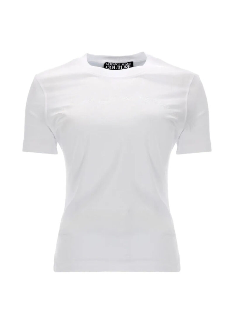 Versace Jeans Couture  logo T-shirt
