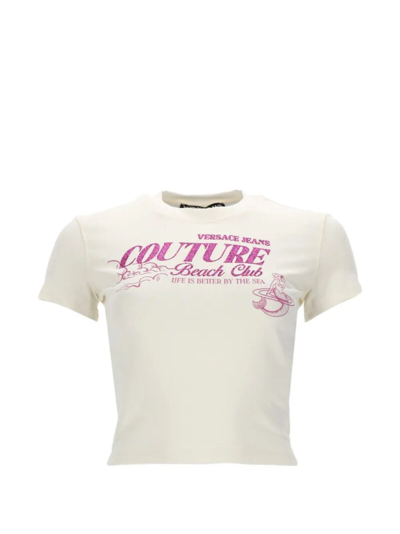 Versace Jeans Couture  Couture beach club T-shirt