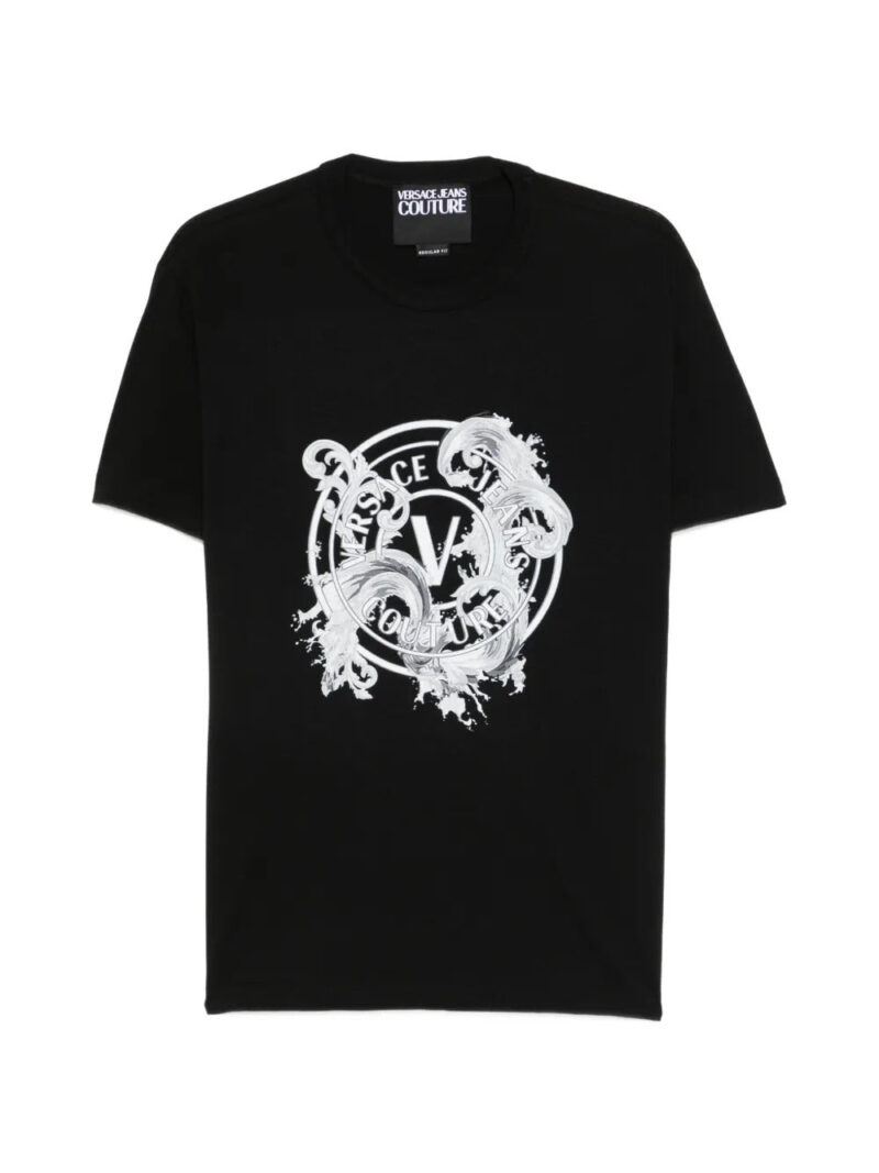 Versace Jeans Couture  print T-shirt