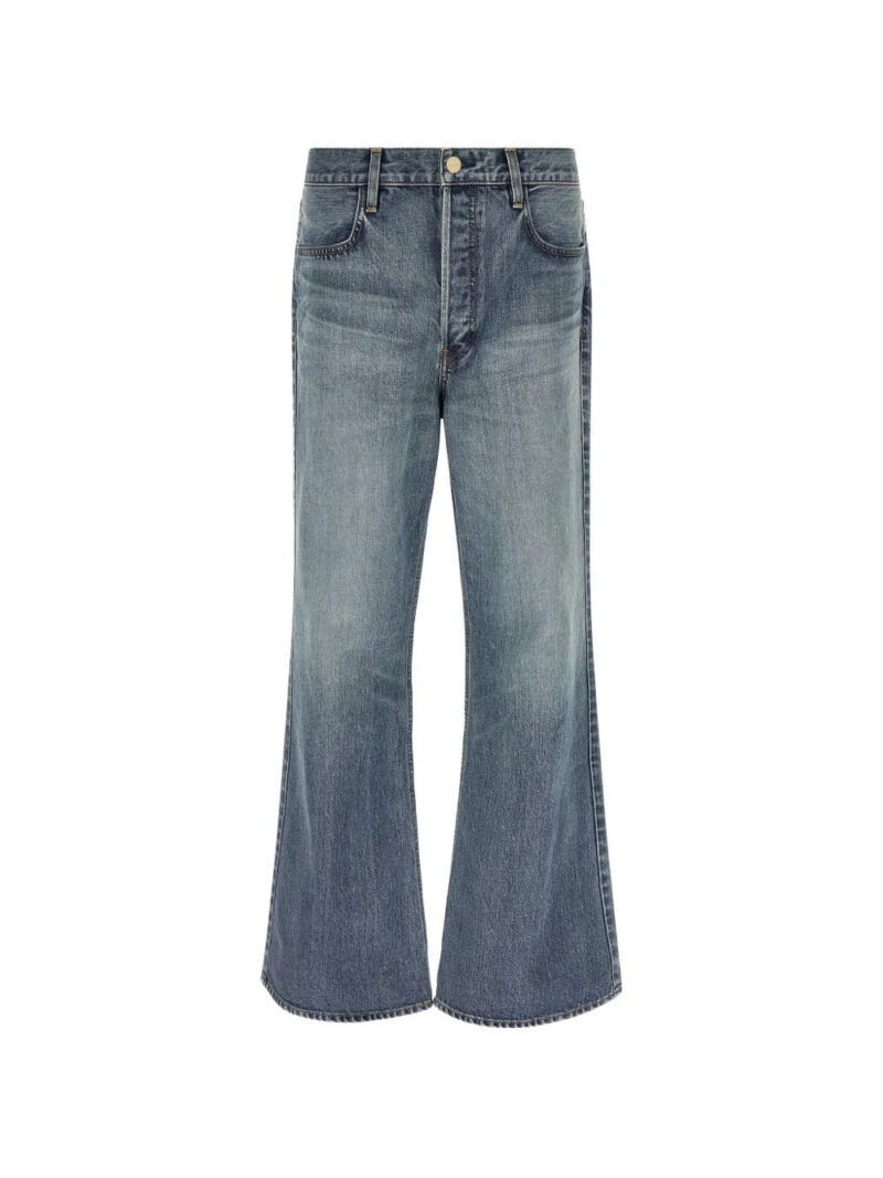 Fear Of God  flared five-pocket jeans