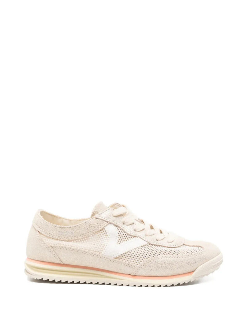 Victoria  Saturn perforated sneakers