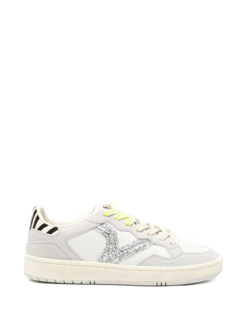 Victoria  Smash glitter sneakers