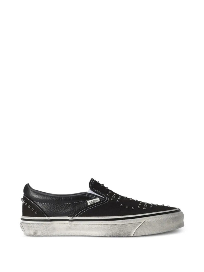 Vans  LX Classic Slip-On 98 studded sneakers