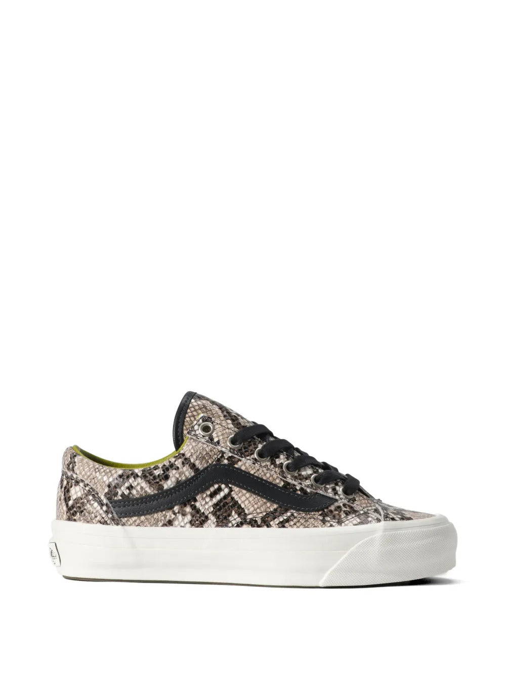 Vans Premium Old Skool 36 snakeskin-effect sneakers