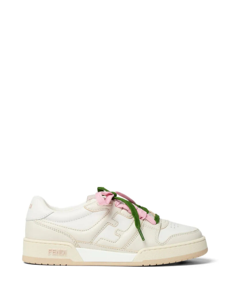 FENDI  Match sneakers