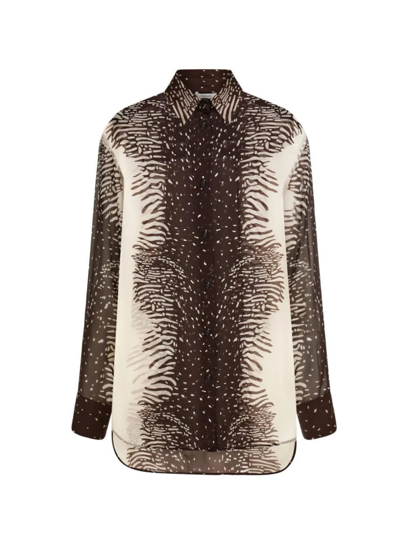 Ferragamo  button shirt