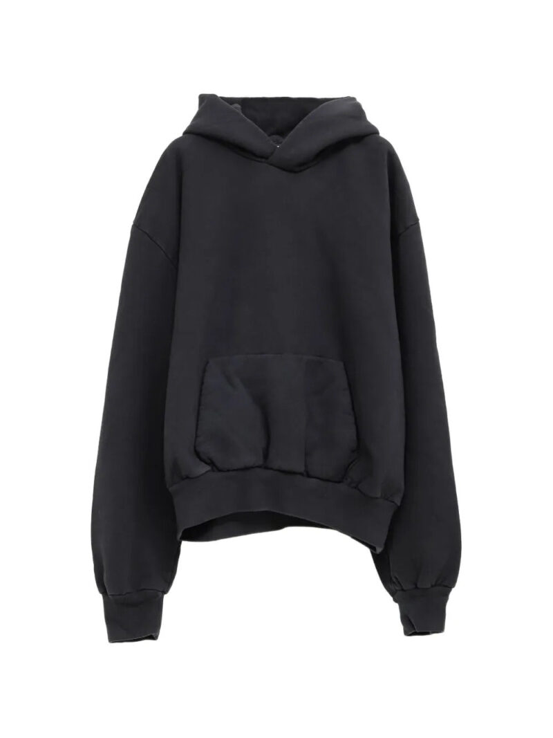 Fear Of God  Sunfaded Classic Half Raglan hoodie