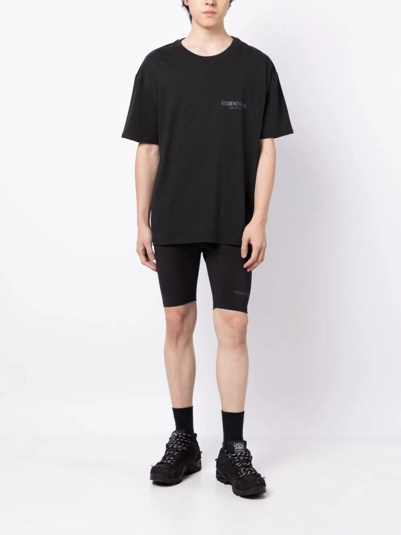 FEAR OF GOD ESSENTIALS  logo-print cotton T-shirt