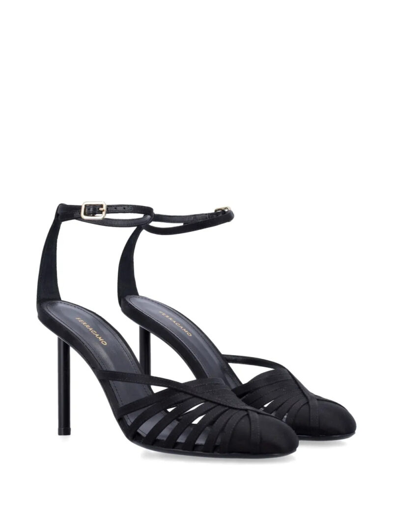 Ferragamo  95mm Ermelia sandals