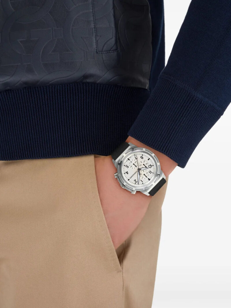 Ferragamo  chronograph 44mm