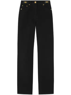 Versace Medusa '95 straight-leg jeans