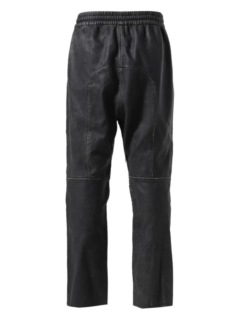 Fear Of God leather track pants