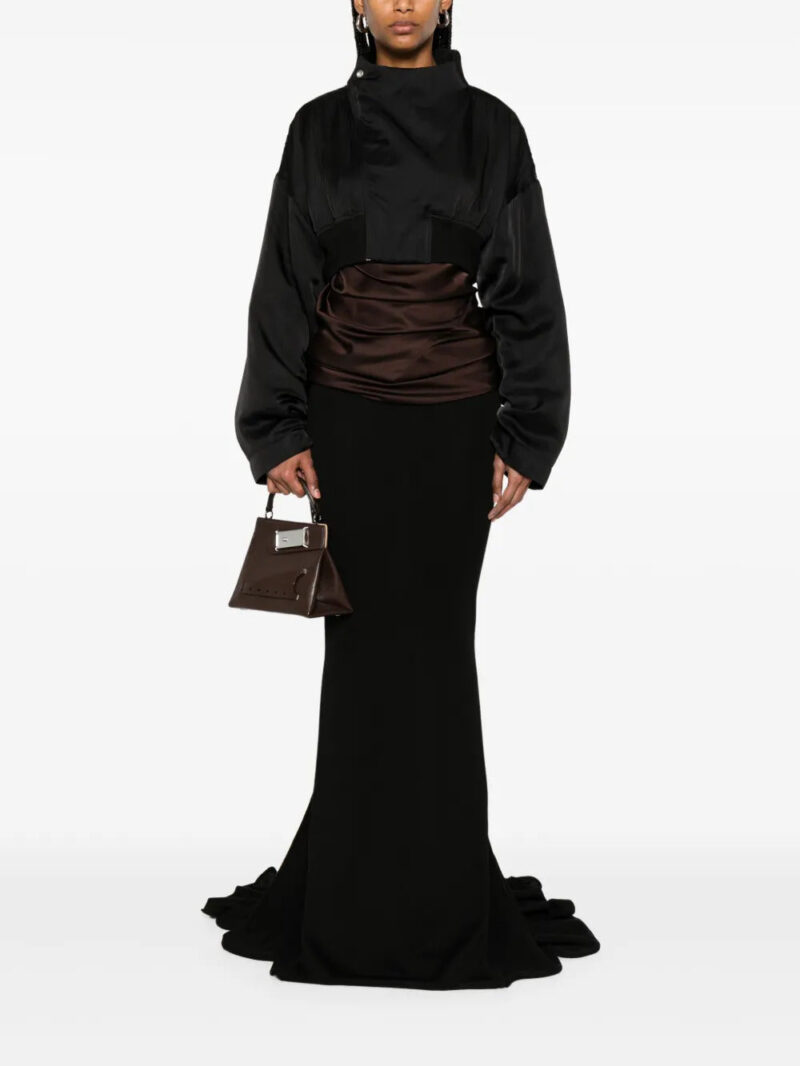 Rick Owens AL maxi skirt