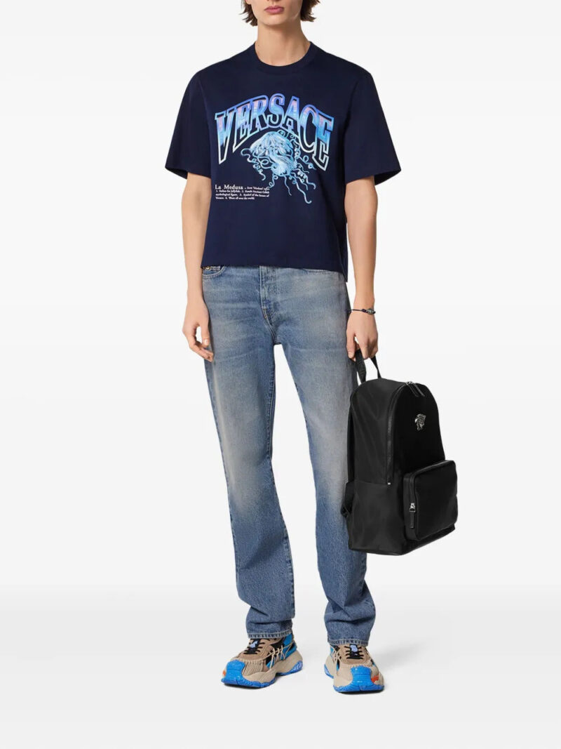 Versace  Medusa Biggie jeans