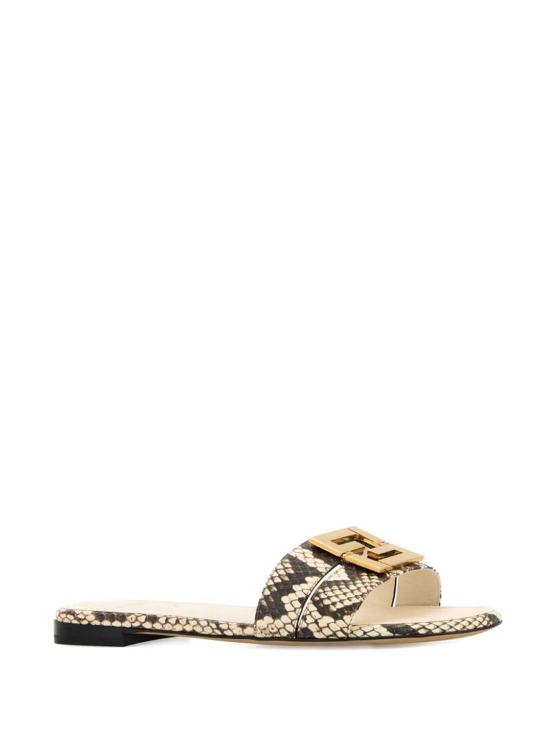 FENDI  FFold slides