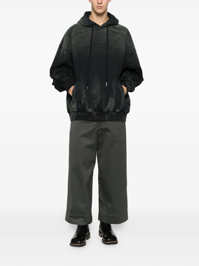 Feng Chen Wang  Ombre hoodie